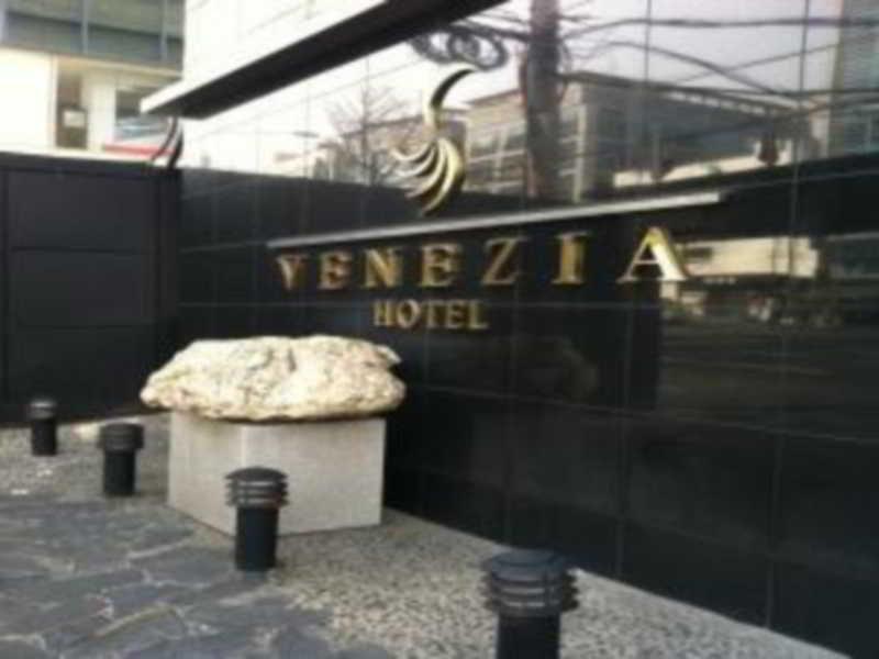 Venezia Tourist Hotel ソウル特別市 エクステリア 写真